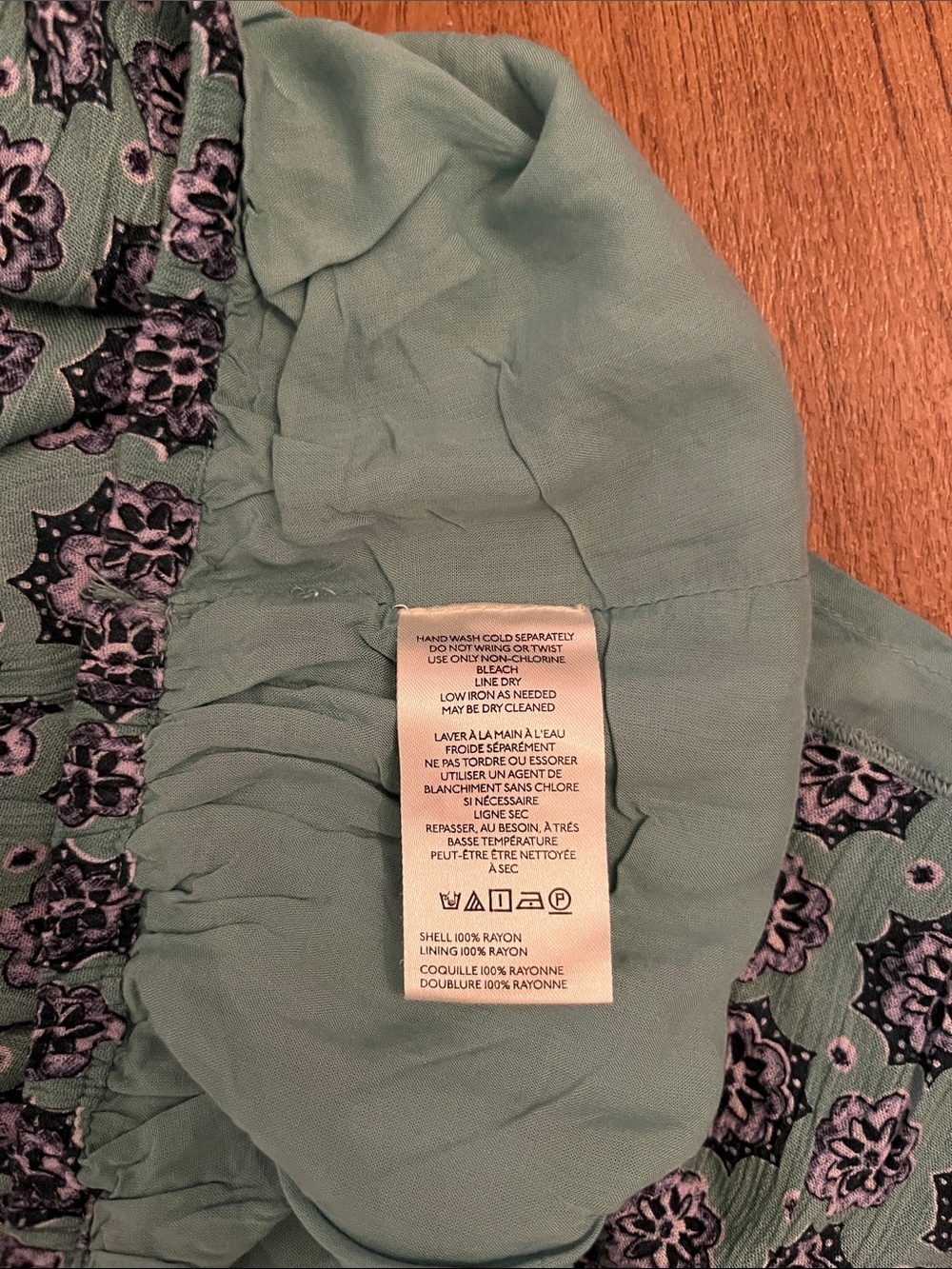 NWT Free People Ruffle Me Up Set - Picture 12 of 13